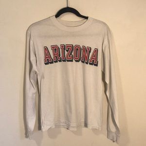 Vintage UofA Long Sleeve
